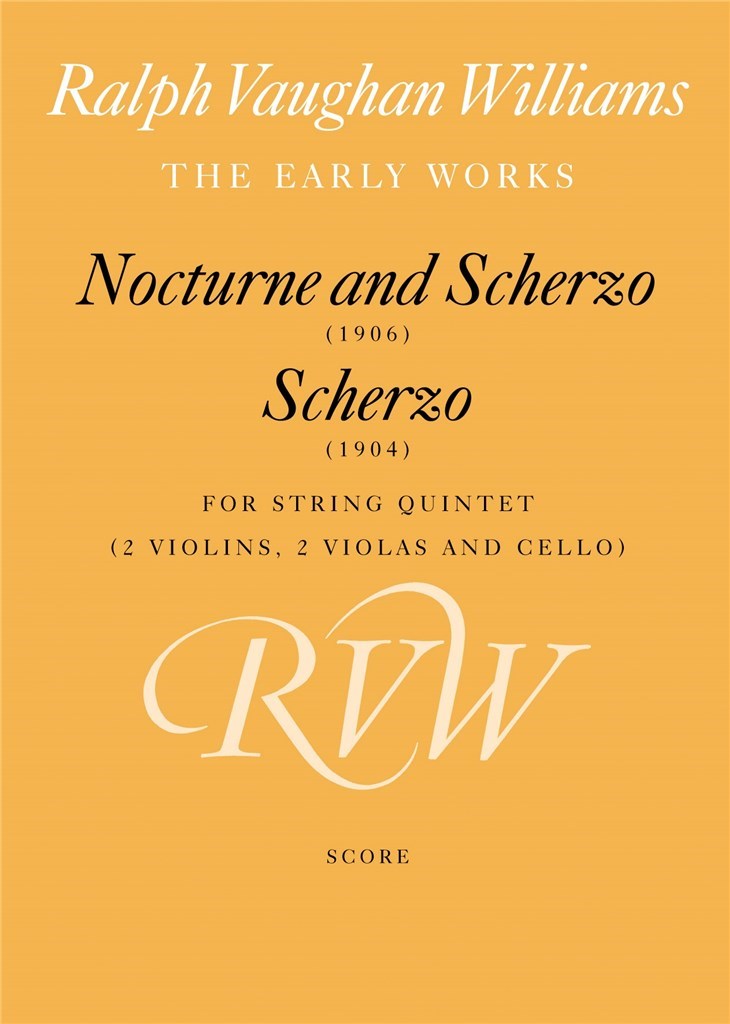 Nocturne & Scherzo